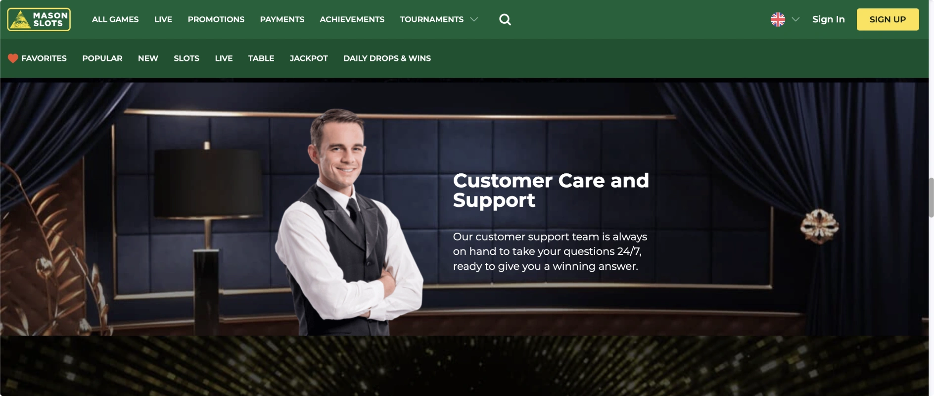 Mason Slots Casino Mason Slots Casino